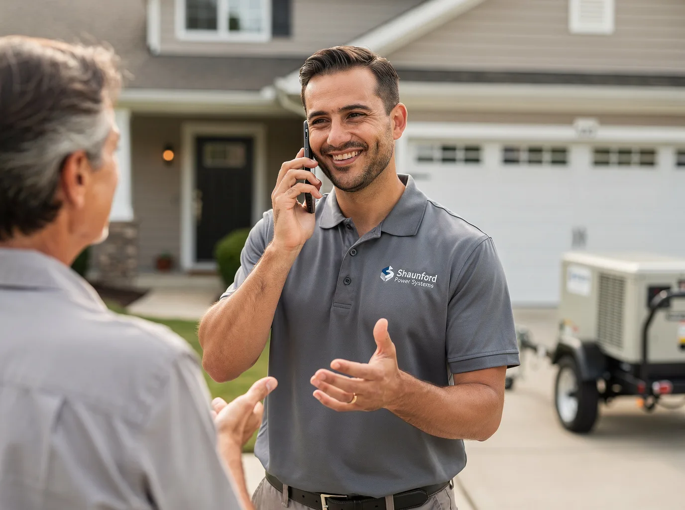 Generator Installation Orrick, MO FAQs